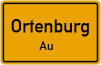 Straßen in Ortenburg Au