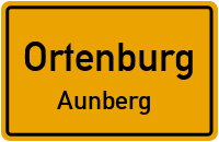 Straßen in Ortenburg Aunberg