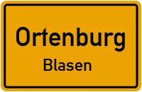 Straßenverzeichnis Ortenburg Blasen
