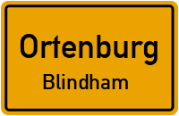 Straßen in Ortenburg Blindham