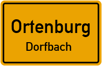 Hübinger Straße in 94496 Ortenburg (Dorfbach)