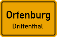 Straßen in Ortenburg Drittenthal