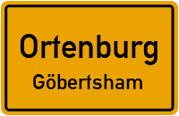 Straßen in Ortenburg Göbertsham