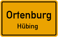 Straßen in Ortenburg Hübing