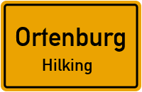 Straßen in Ortenburg Hilking