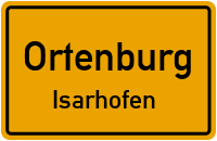 Straßenverzeichnis Ortenburg Isarhofen