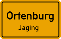 Straßen in Ortenburg Jaging