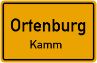 Kamm in OrtenburgKamm