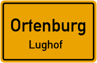 Straßen in Ortenburg Lughof