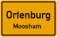Untermarkt in OrtenburgMoosham