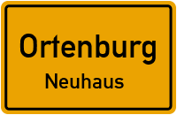 Straßen in Ortenburg Neuhaus