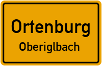 Straßen in Ortenburg Oberiglbach