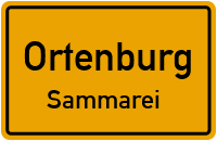 Straßen in Ortenburg Sammarei