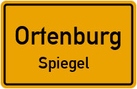 Straßenverzeichnis Ortenburg Spiegel