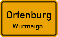 Straßen in Ortenburg Wurmaign