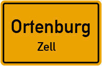 Straßen in Ortenburg Zell