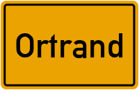 Ortrand in Brandenburg