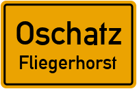 Otto-Lilienthal-Straße in OschatzFliegerhorst