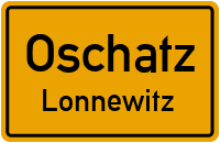 Thomas-Müntzer-Straße in OschatzLonnewitz