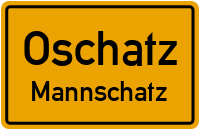 Straße Der Freundschaft in OschatzMannschatz