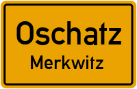 Gartenweg in OschatzMerkwitz