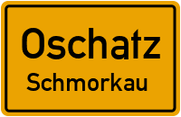 Bahnhaus in OschatzSchmorkau