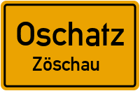 Am Blauen Berg in OschatzZöschau