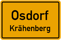 Krähenberg in OsdorfKrähenberg