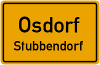 Heisch in OsdorfStubbendorf