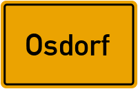 Osdorf in Schleswig-Holstein