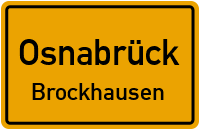 Blaushügel in OsnabrückBrockhausen