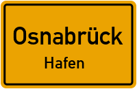 Pagenstecherstraße in OsnabrückHafen