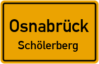Teutoburger Straße in 49082 Osnabrück (Schölerberg)