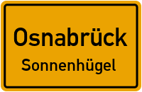 Frickestraße in 49088 Osnabrück (Sonnenhügel)