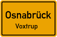 Voxtrup