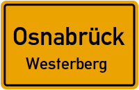 Sophie-Charlotte-Straße in OsnabrückWesterberg