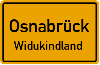 Belmer Fußweg in OsnabrückWidukindland