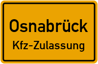 Zulassungstelle Osnabrück