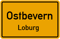 Loburg in OstbevernLoburg