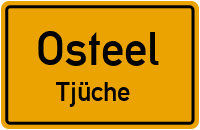 Friesenstraße in OsteelTjüche