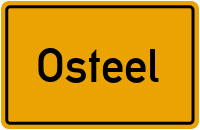 Osteel in Niedersachsen
