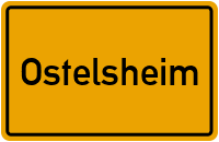 Wo liegt Ostelsheim?