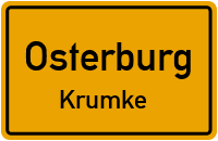 Kaiserweg in OsterburgKrumke