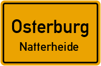 Natterheide in OsterburgNatterheide