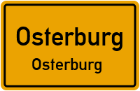 Jüdenstraße in OsterburgOsterburg