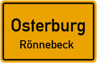 Rönnebeck in OsterburgRönnebeck
