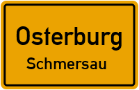 Schmersau in OsterburgSchmersau