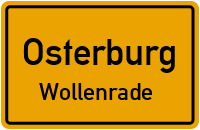 Wollenrader Weg in OsterburgWollenrade