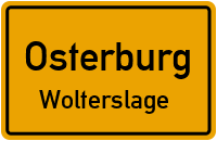 Wolterslage in OsterburgWolterslage