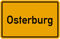 Osterburg in Sachsen-Anhalt